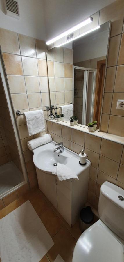 Appartement Sunset Wellness Apartman Zalakaros Extérieur photo