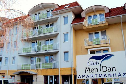 Appartement Sunset Wellness Apartman Zalakaros Extérieur photo