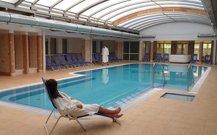 Appartement Sunset Wellness Apartman Zalakaros Extérieur photo